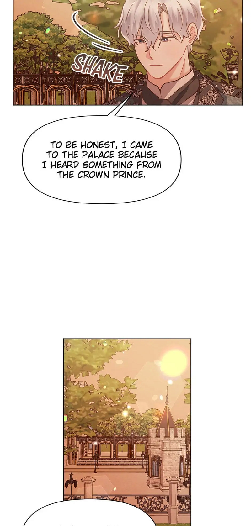 A Silent Garden Chapter 45 page 42