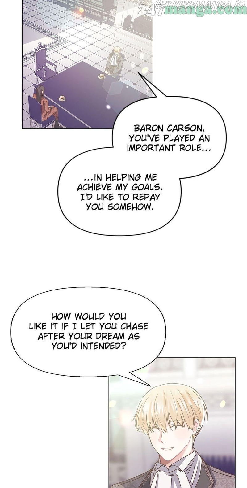 A Silent Garden Chapter 54 page 46