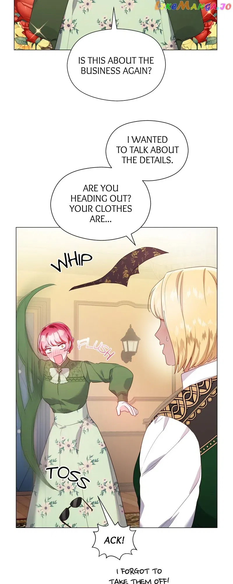 The Extra Refuses Excessive Obsession Chapter 108 page 29