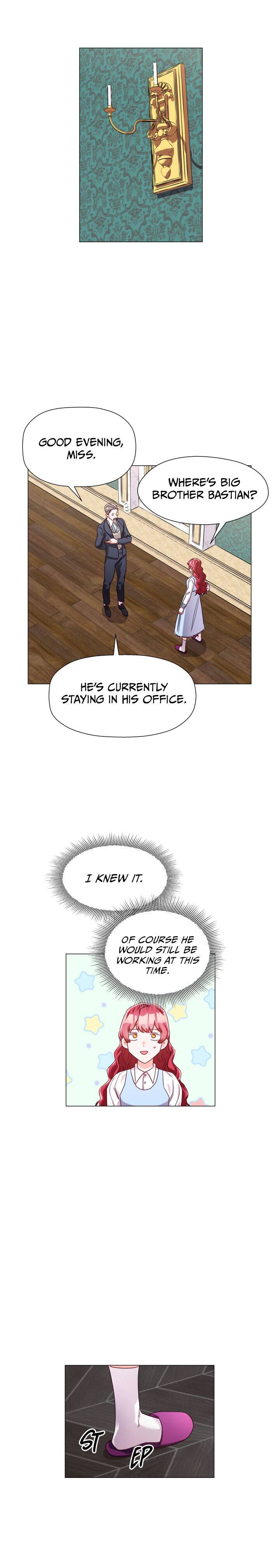 The Extra Refuses Excessive Obsession Chapter 12 page 12