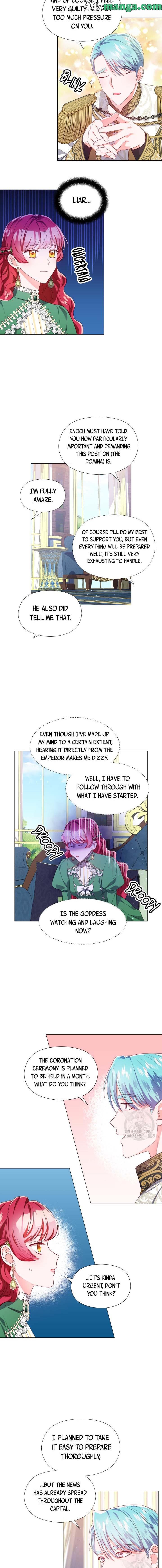 The Extra Refuses Excessive Obsession Chapter 47 page 4