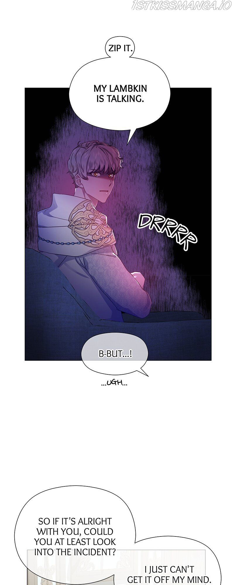 The Extra Refuses Excessive Obsession Chapter 55 page 50