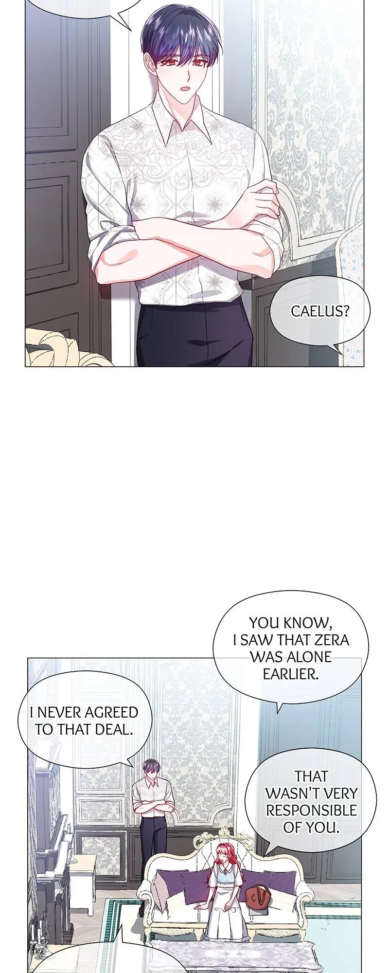 The Extra Refuses Excessive Obsession Chapter 56 page 30