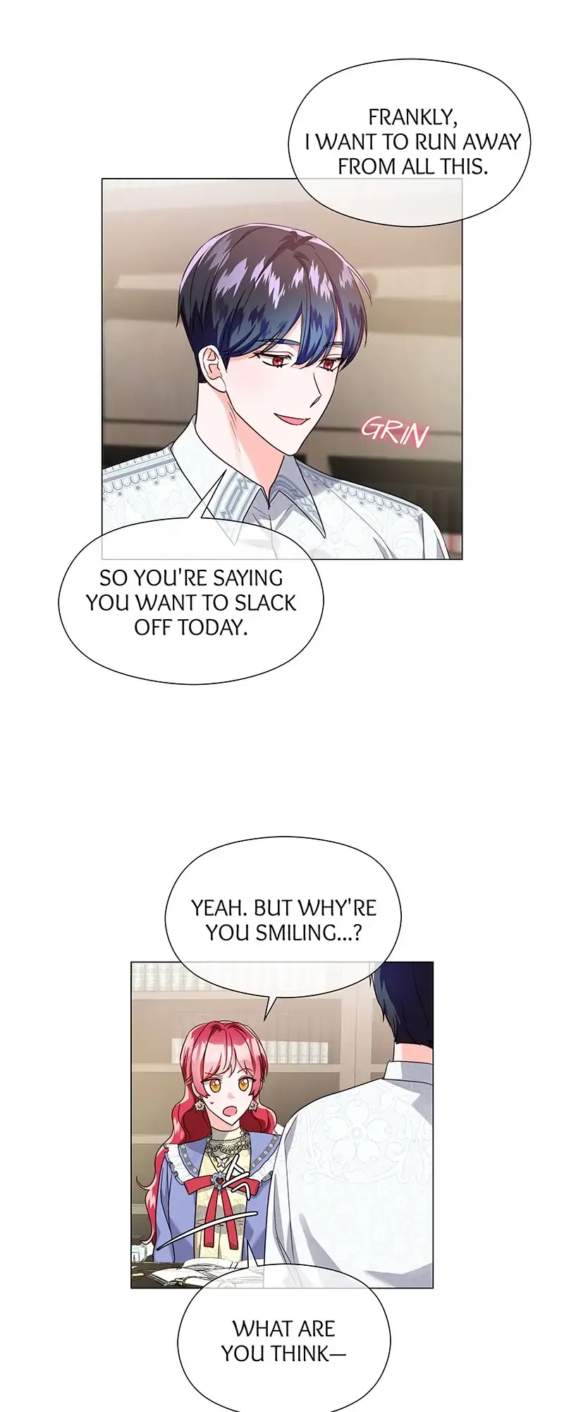 The Extra Refuses Excessive Obsession Chapter 61 page 45