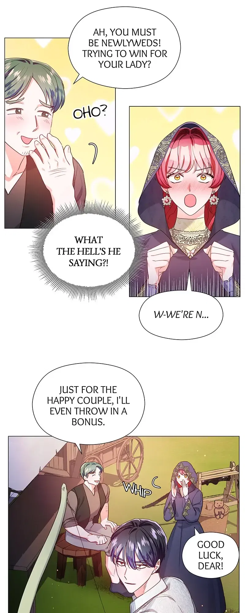The Extra Refuses Excessive Obsession Chapter 62 page 42