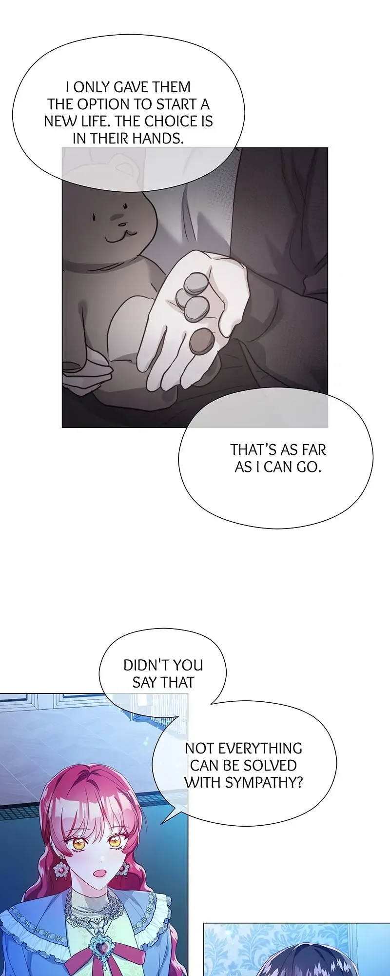 The Extra Refuses Excessive Obsession Chapter 63 page 33