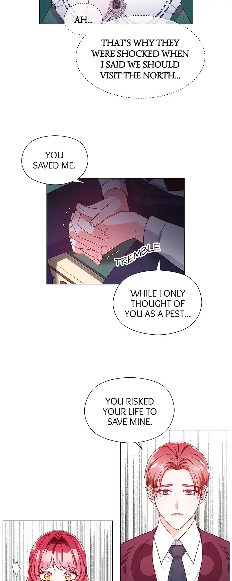 The Extra Refuses Excessive Obsession Chapter 68 page 16
