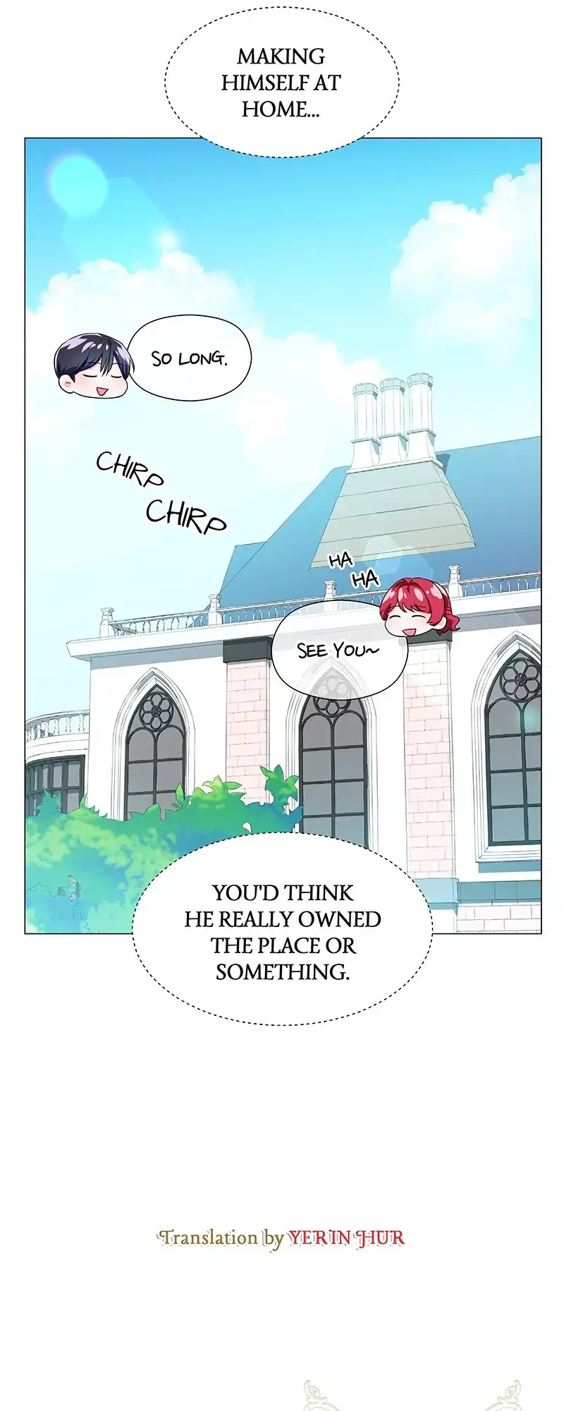 The Extra Refuses Excessive Obsession Chapter 72 page 52