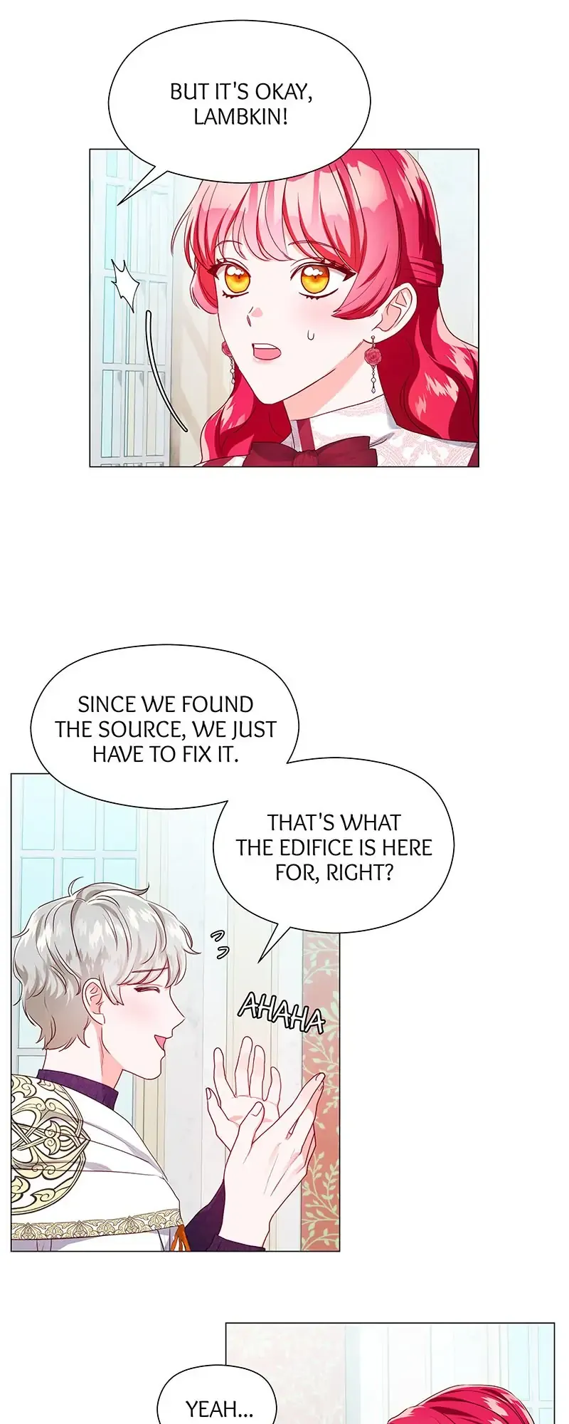 The Extra Refuses Excessive Obsession Chapter 79 page 42