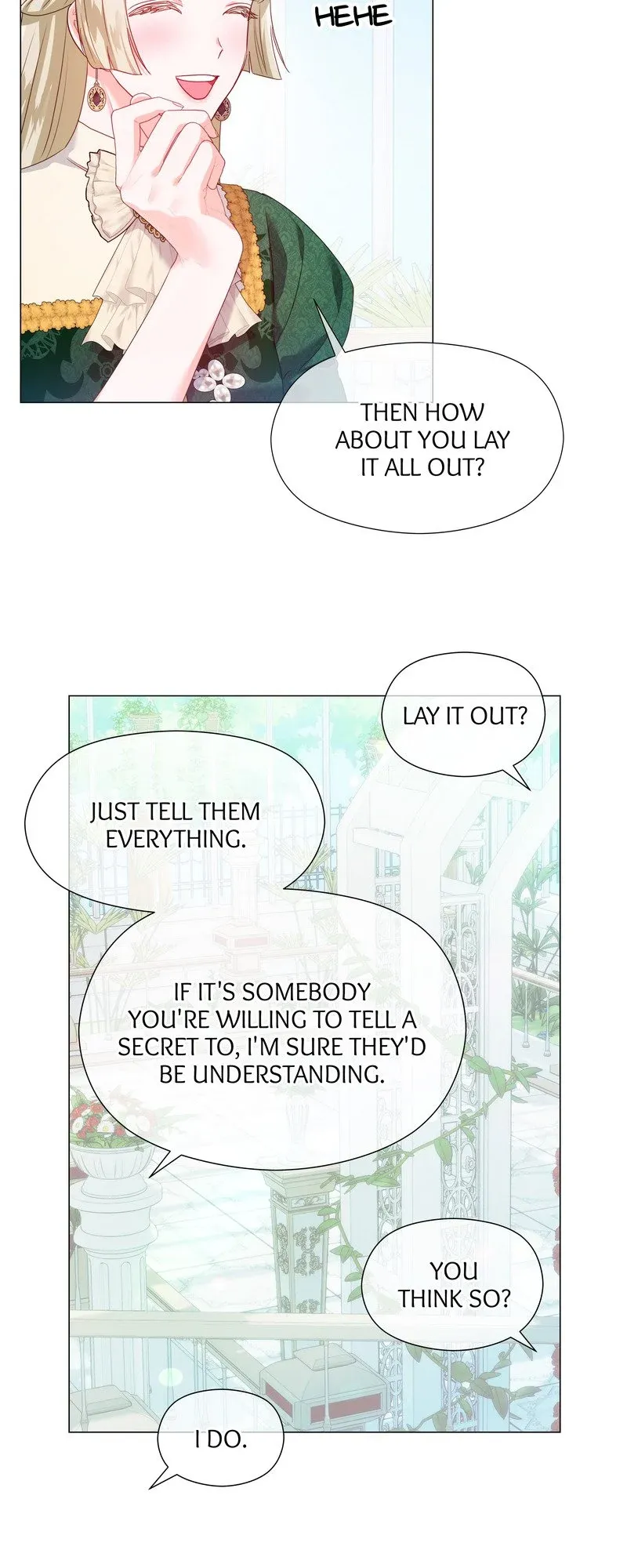 The Extra Refuses Excessive Obsession Chapter 80 page 18