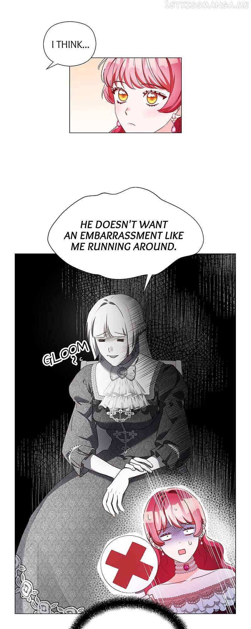 The Extra Refuses Excessive Obsession Chapter 81 page 10