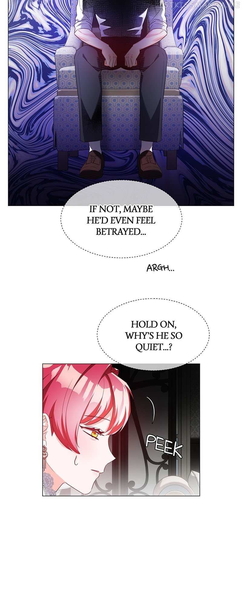 The Extra Refuses Excessive Obsession Chapter 81 page 41