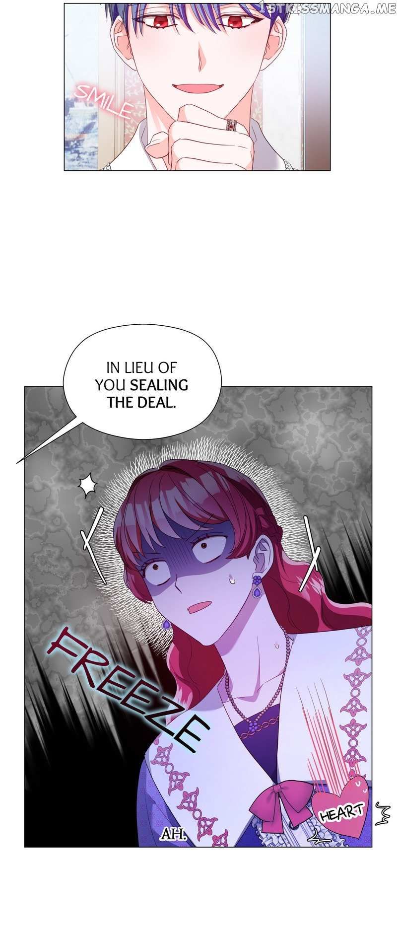 The Extra Refuses Excessive Obsession Chapter 82 page 30