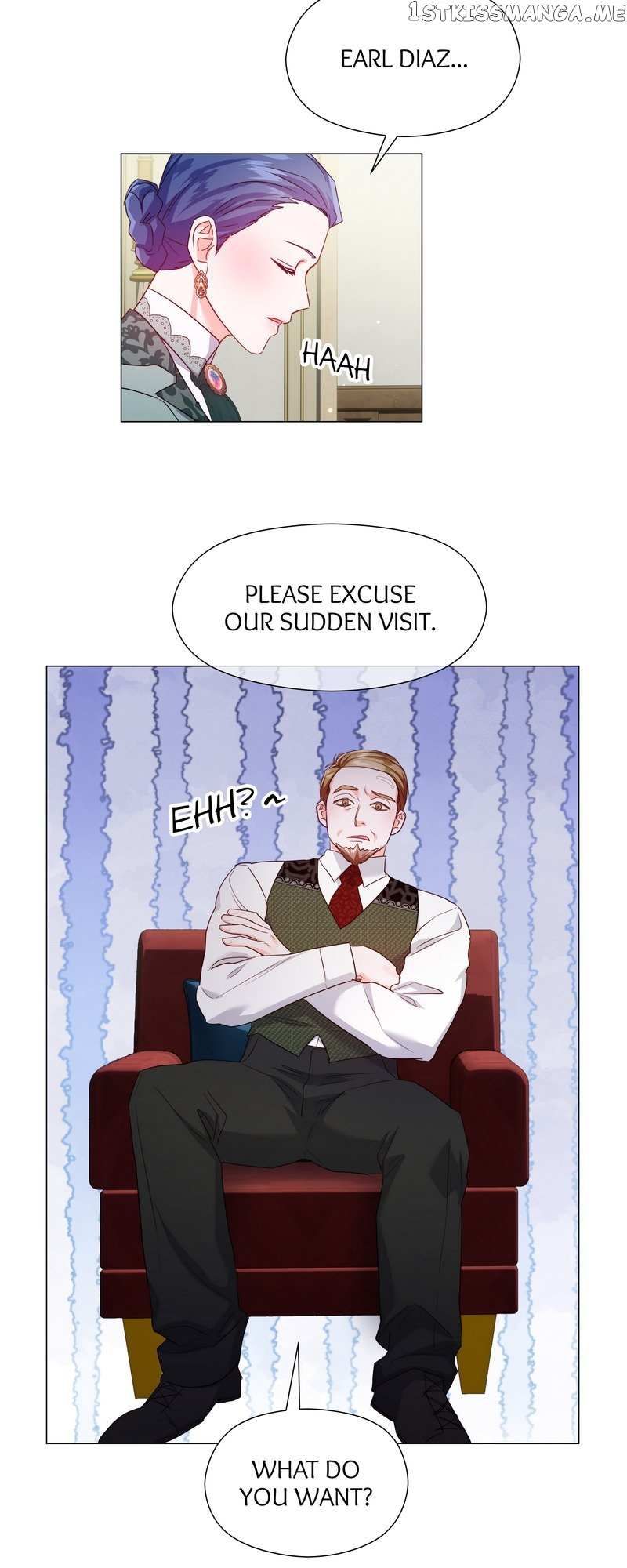 The Extra Refuses Excessive Obsession Chapter 83 page 24