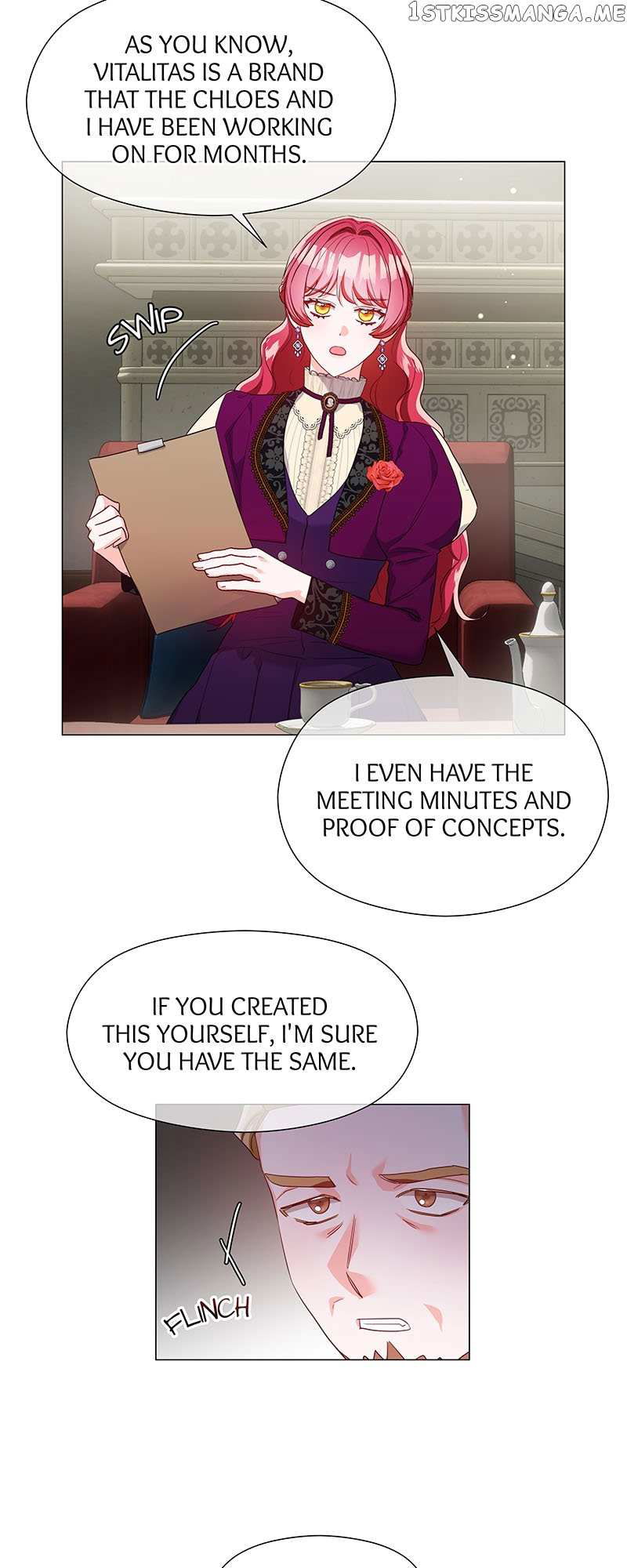 The Extra Refuses Excessive Obsession Chapter 83 page 35