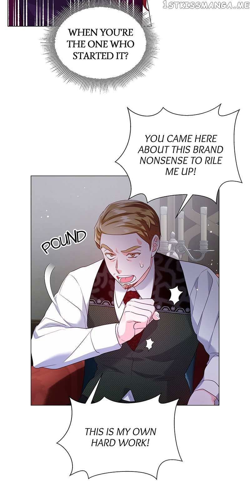 The Extra Refuses Excessive Obsession Chapter 83 page 41