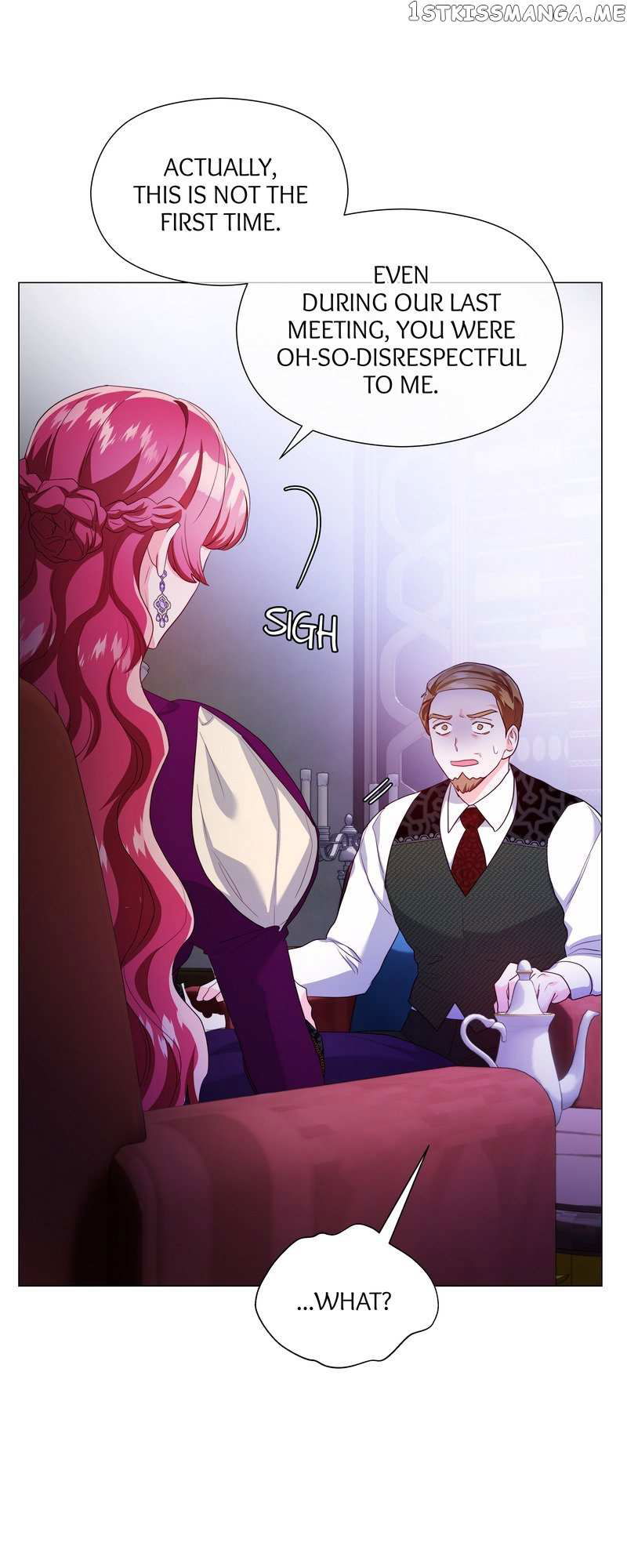 The Extra Refuses Excessive Obsession Chapter 83 page 47