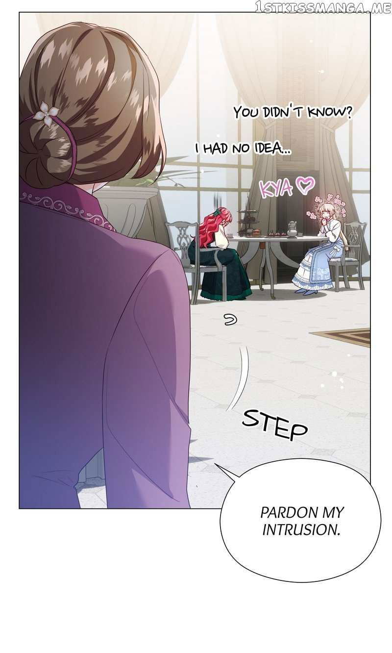 The Extra Refuses Excessive Obsession Chapter 89 page 45