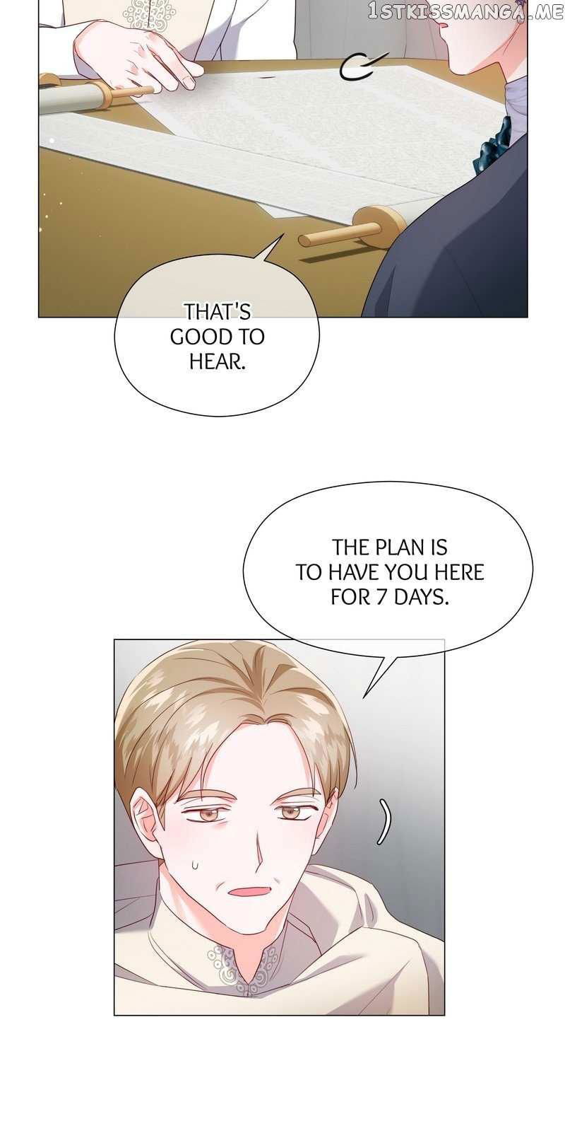 The Extra Refuses Excessive Obsession Chapter 90 page 45