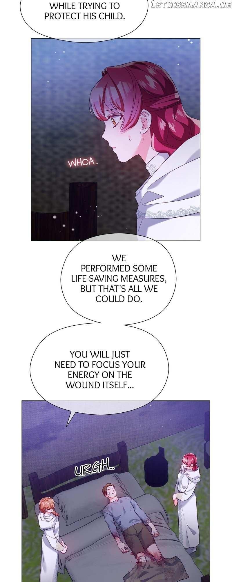 The Extra Refuses Excessive Obsession Chapter 91 page 14