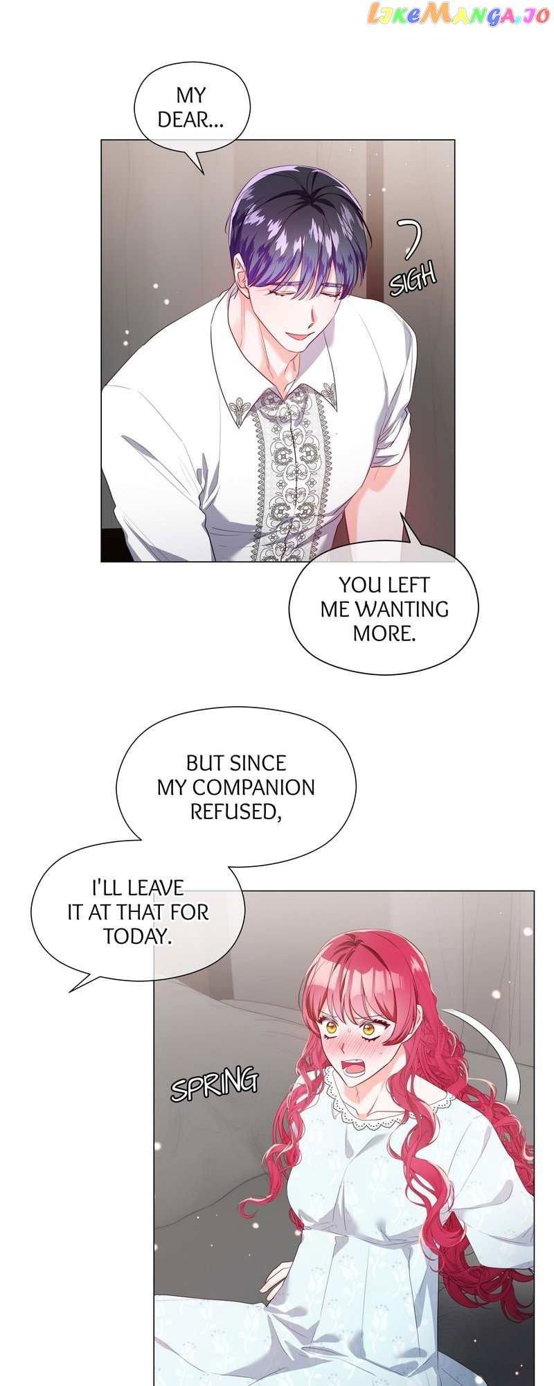 The Extra Refuses Excessive Obsession Chapter 97 page 7