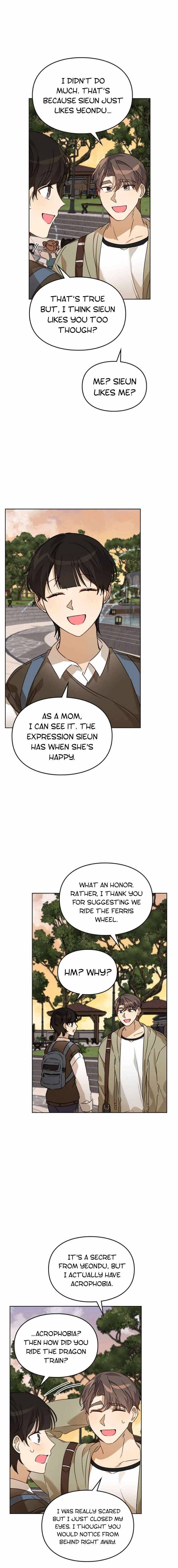 I Become a fool when it comes to my Daughter Chapter 43 page 19