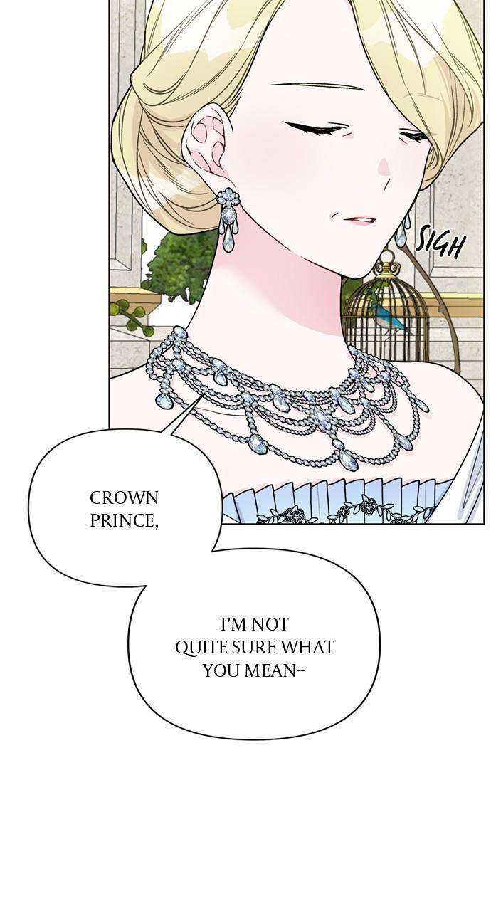 How the Knight Lives as a Lady Chapter 100 page 61