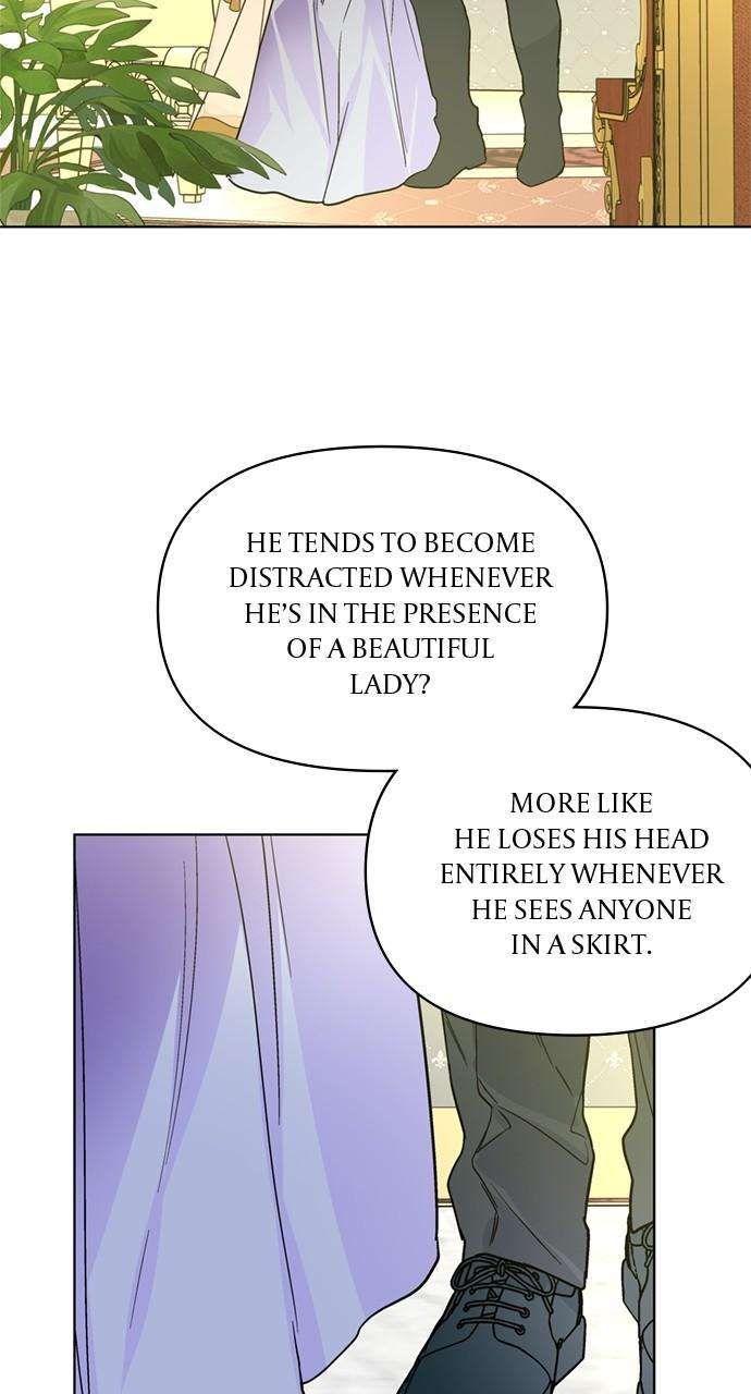 How the Knight Lives as a Lady Chapter 122 page 72