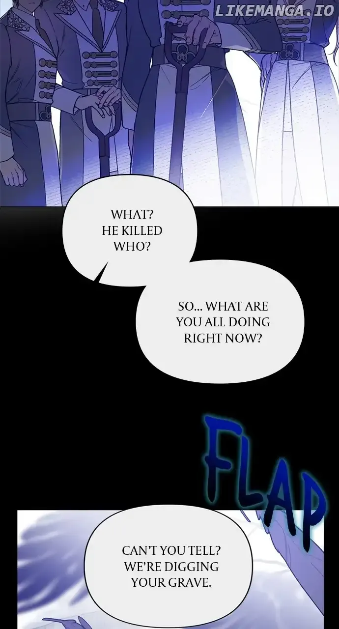 How the Knight Lives as a Lady Chapter 127 page 11