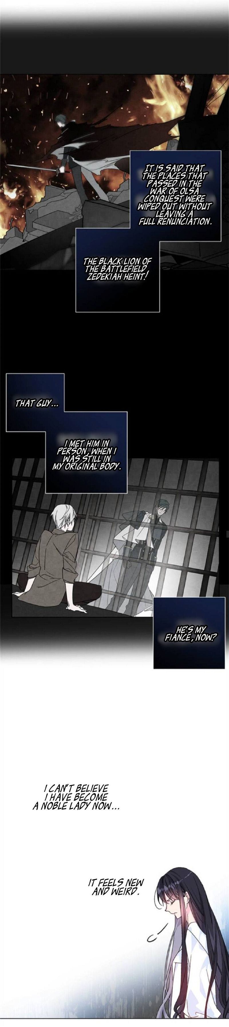 How the Knight Lives as a Lady Chapter 2 page 16