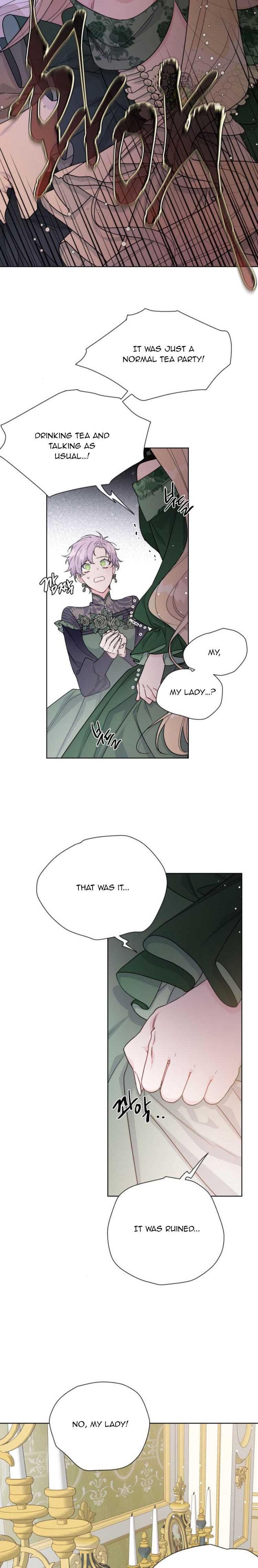 How the Knight Lives as a Lady Chapter 46 page 6