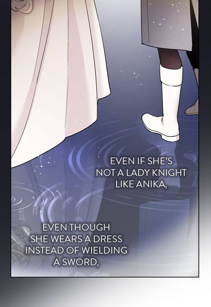 How the Knight Lives as a Lady Chapter 51 page 103