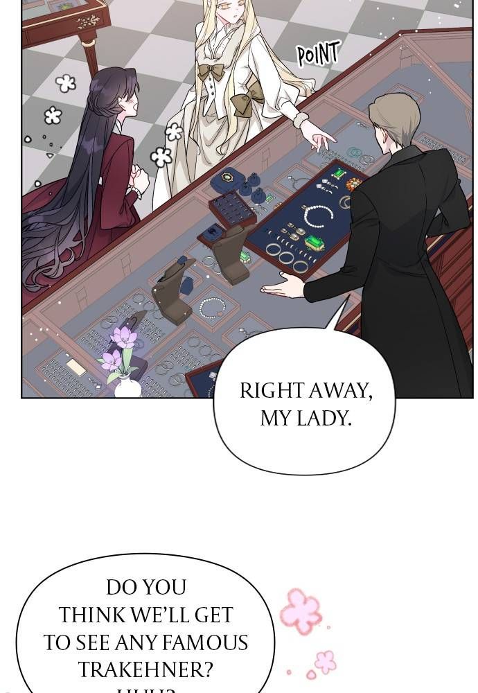 How the Knight Lives as a Lady Chapter 52 page 41