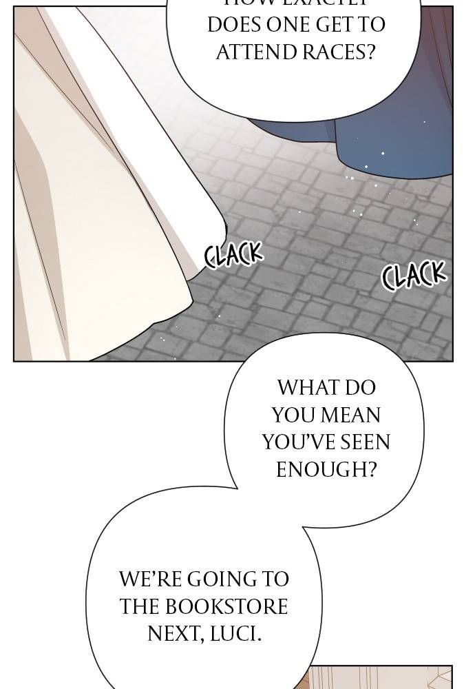 How the Knight Lives as a Lady Chapter 52 page 57