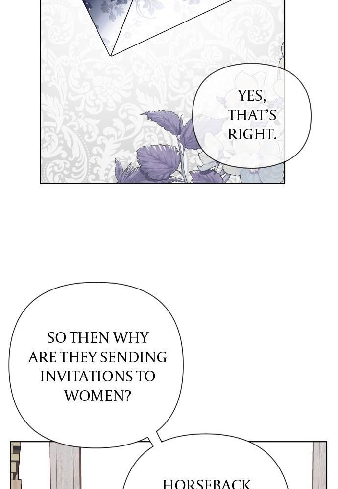 How the Knight Lives as a Lady Chapter 54 page 63