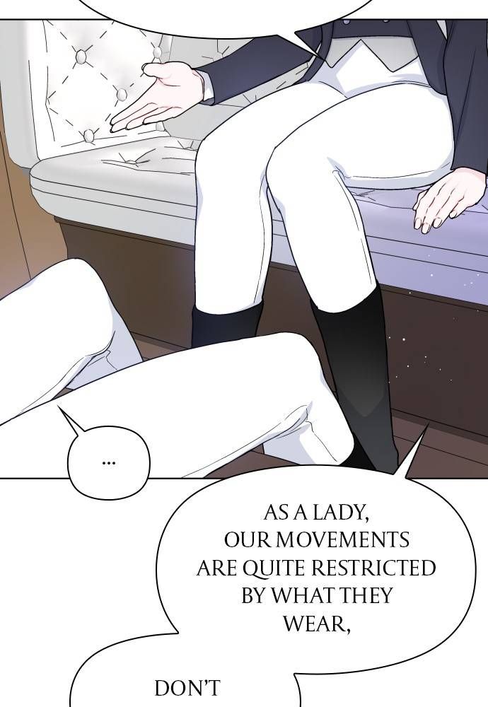 How the Knight Lives as a Lady Chapter 57 page 52