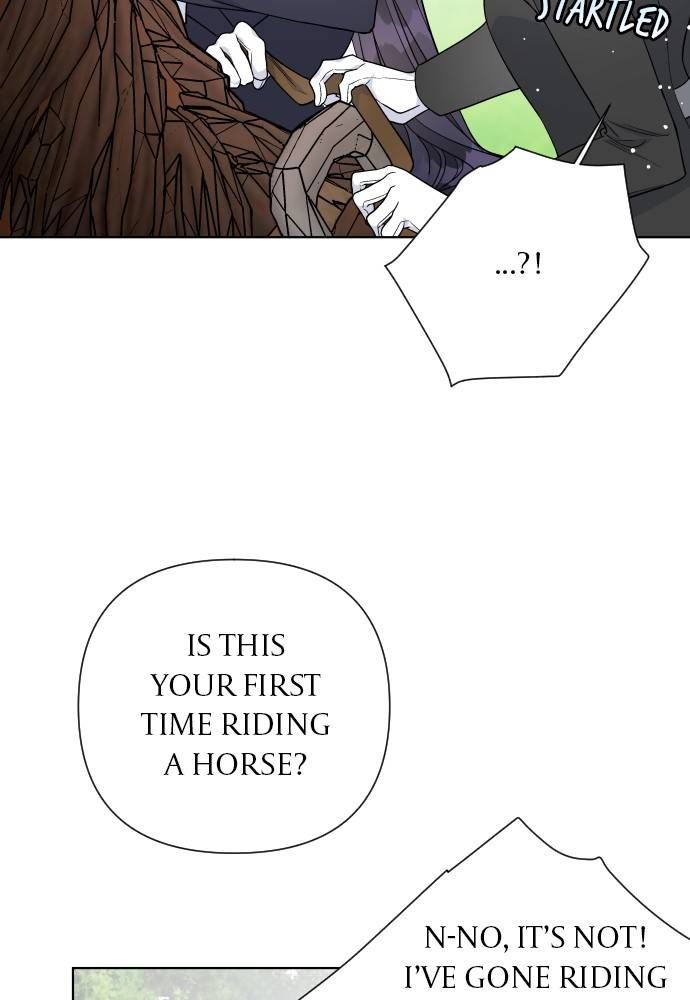 How the Knight Lives as a Lady Chapter 60 page 61