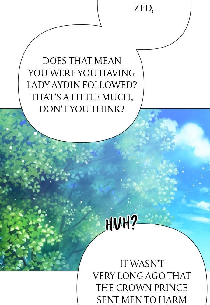 How the Knight Lives as a Lady Chapter 60 page 8