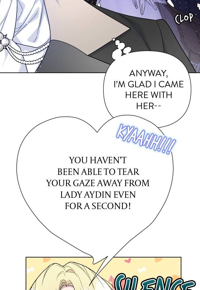 How the Knight Lives as a Lady Chapter 61 page 93