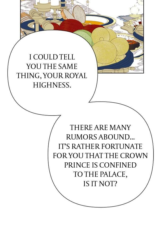 How the Knight Lives as a Lady Chapter 70 page 35