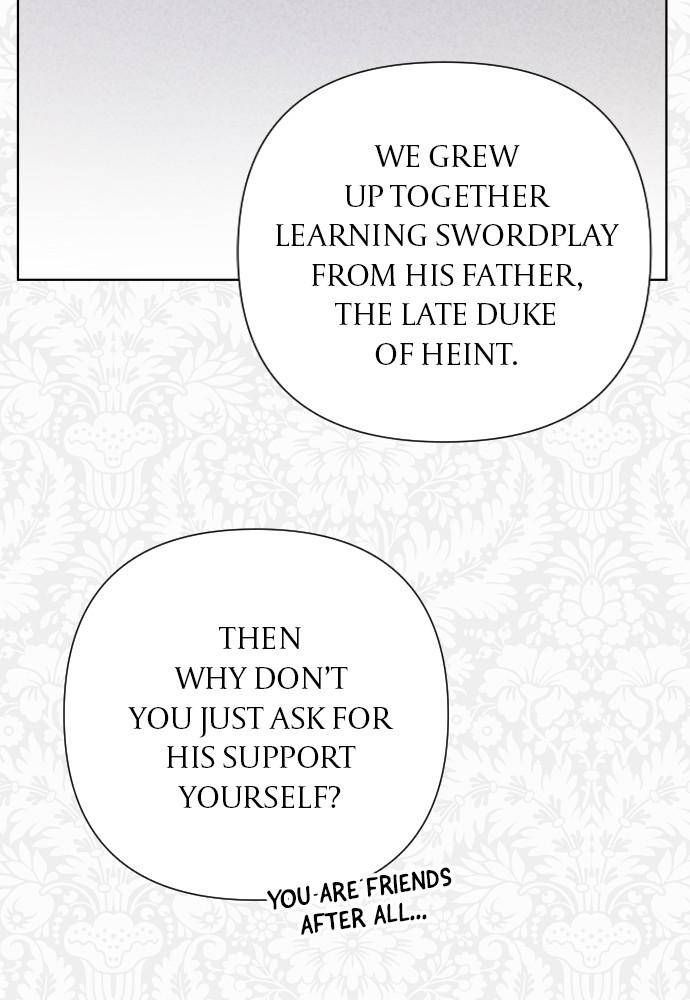 How the Knight Lives as a Lady Chapter 71 page 47