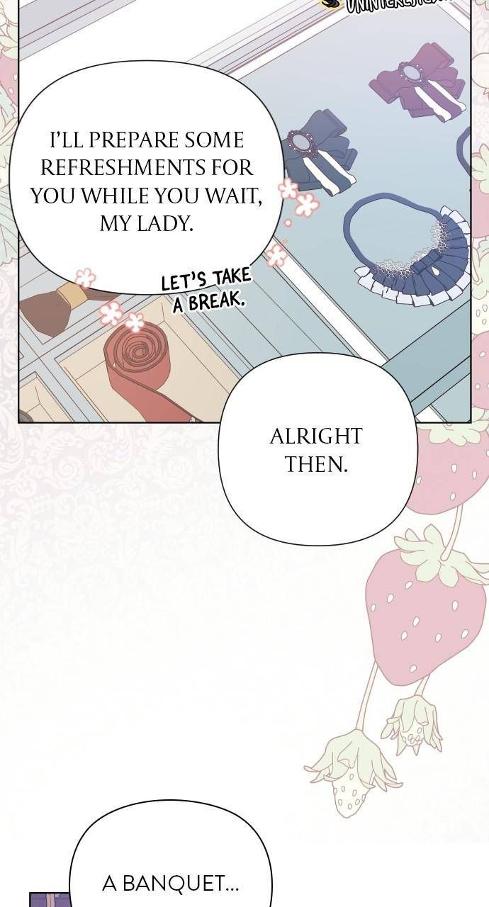 How the Knight Lives as a Lady Chapter 74 page 3