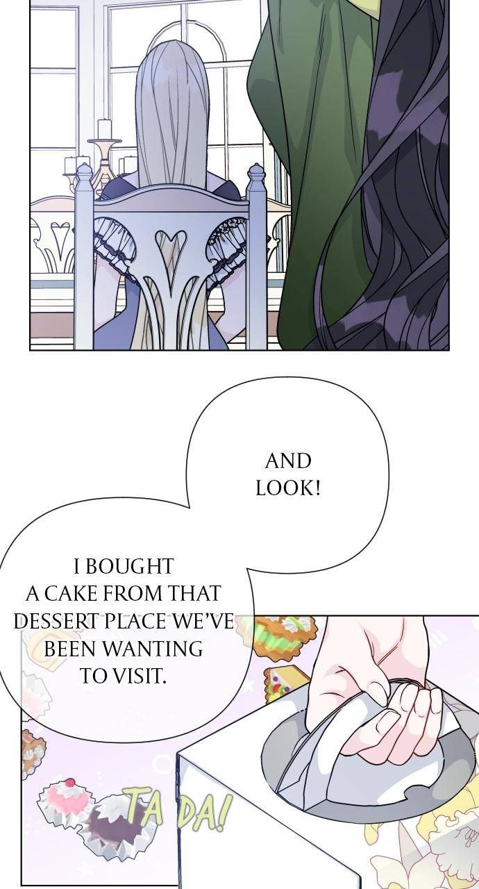 How the Knight Lives as a Lady Chapter 74 page 70