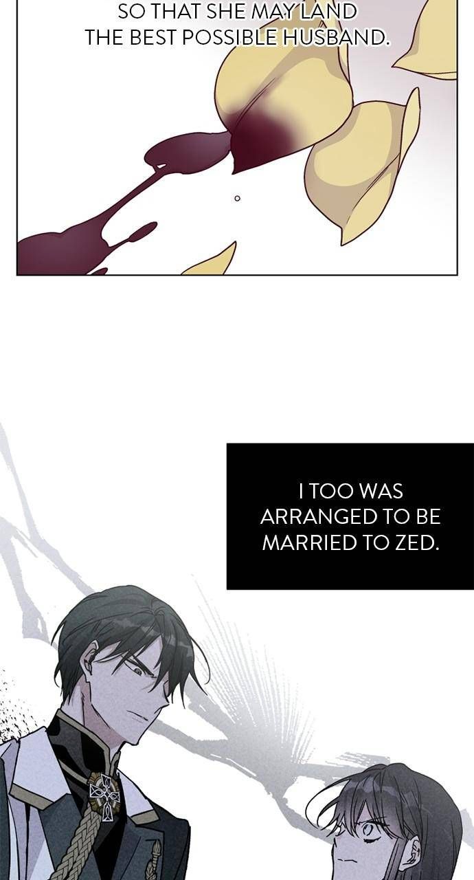 How the Knight Lives as a Lady Chapter 75 page 23
