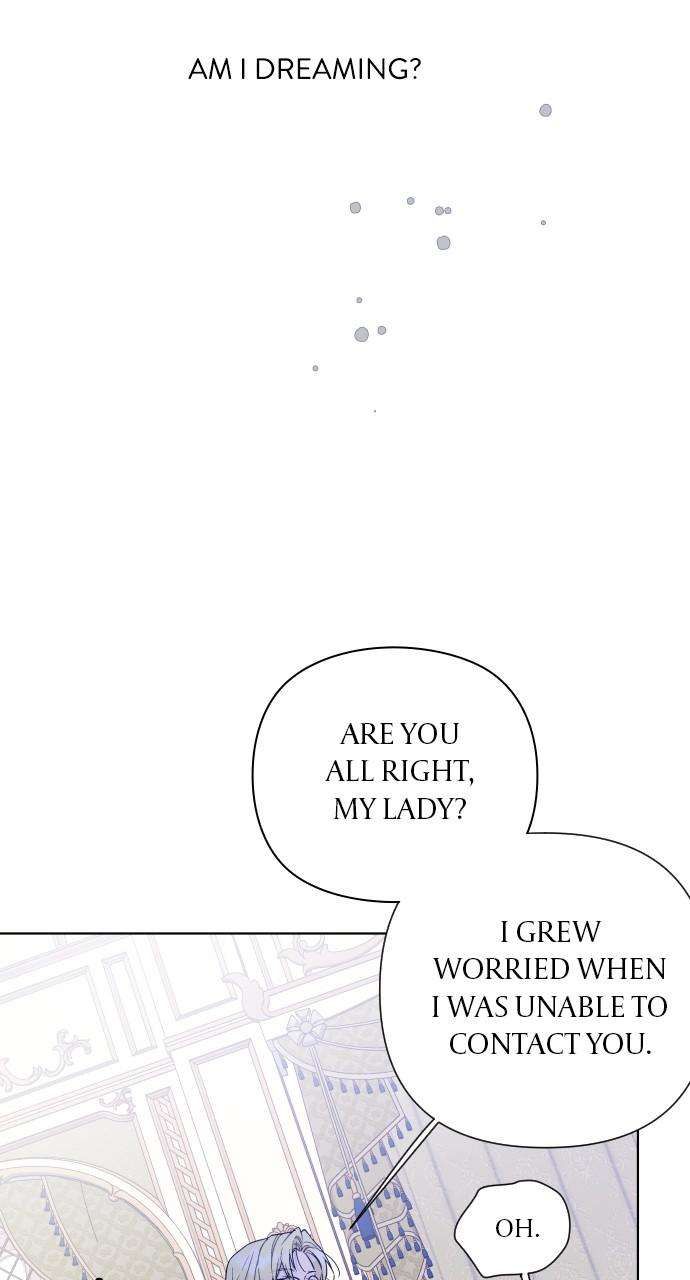 How the Knight Lives as a Lady Chapter 85 page 39
