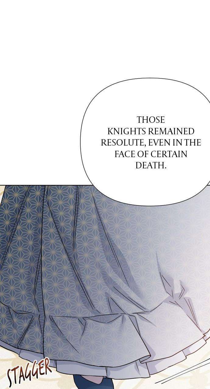 How the Knight Lives as a Lady Chapter 89 page 59