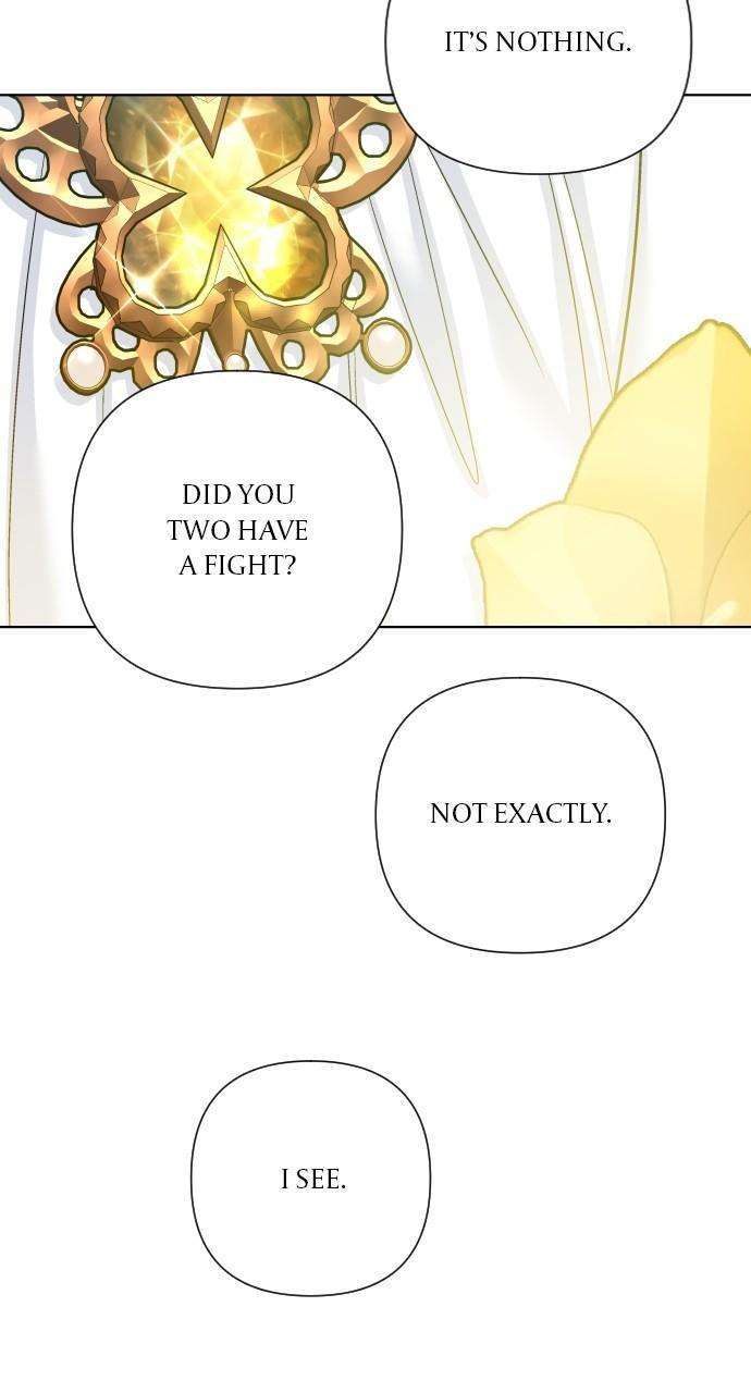 How the Knight Lives as a Lady Chapter 91 page 75