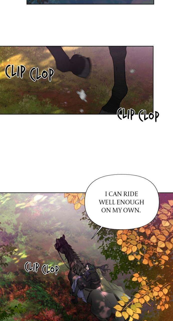 How the Knight Lives as a Lady Chapter 95 page 36