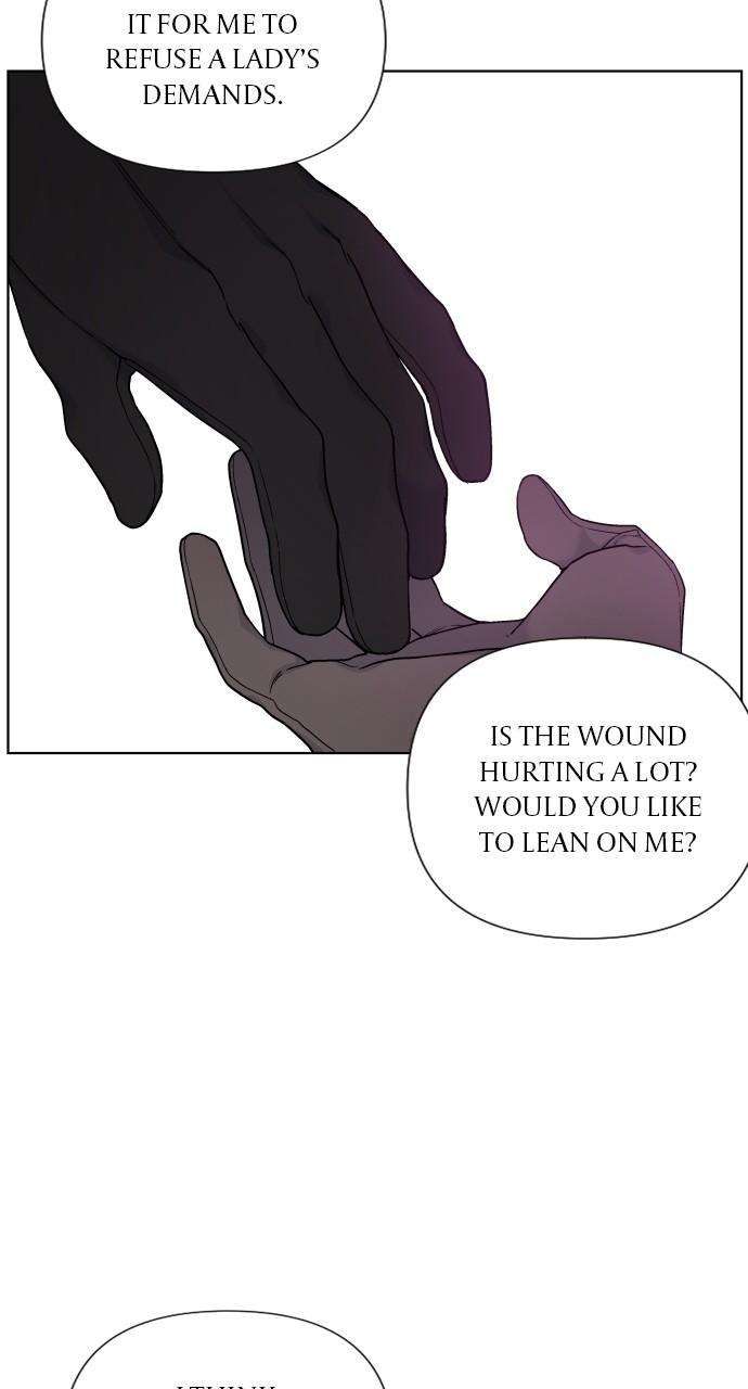 How the Knight Lives as a Lady Chapter 95 page 50