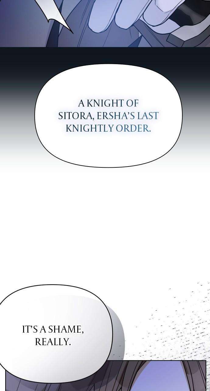 How the Knight Lives as a Lady Chapter 96 page 61